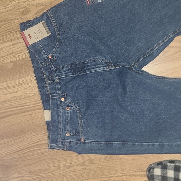 New Levi's 505 regular Size 36x32 - Picture 4 of 7